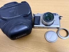 완동품 Contax G1 필름 카메라 렌즈 Biogon 28mm f/2.8