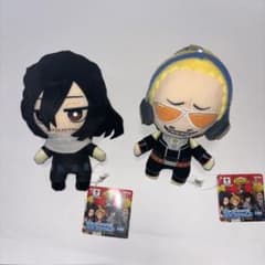 ヒロアカ 相澤、プレゼントマイク ともぬい - メルカリ