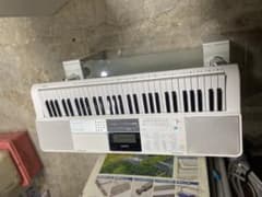 CASIO LK-516 ホワイト キーボード 本体のみ - メルカリ
