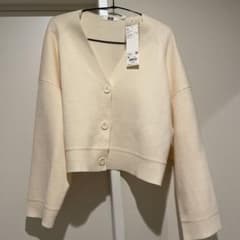 UNIQLO U ショートカーディガンのサムネイル
