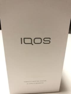 IQOS3ホルダーチャージセットのみのサムネイル