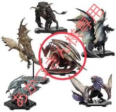モンスターハンタースタンダードモデルVol.18 ムフェト・ジーヴァのサムネイル