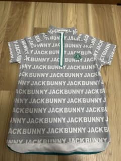 ck Bunny!! レディースハーフジップシャツ　0サイズのサムネイル