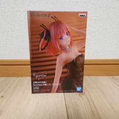 五等分の花嫁 中野二乃 フィギュア ドレスのサムネイル