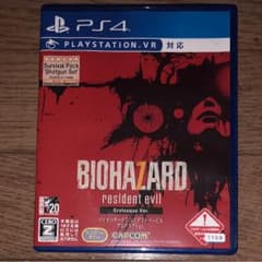 バイオハザード7 レジデント イービルのサムネイル