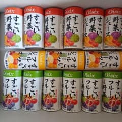 Oisix すごい野菜6 すごいフルーツ3 すごいフルーツと野菜6『15』本