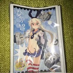 艦これ カードスリーブのサムネイル