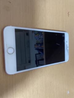 iPhone 7plusローズゴールド 128GBのサムネイル