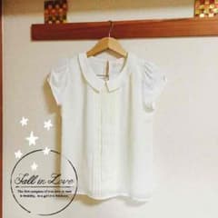 シフォン半袖のサムネイル