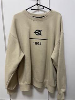 OY 裏起毛スウェット