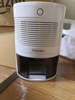 最終値下げ　除湿機　持ち運び便利　コンパクトのサムネイル