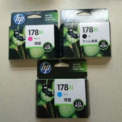 asuka様用/hp インクカートリッジ 178のサムネイル