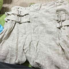 ggdのサルエルパンツのサムネイル