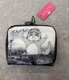 보치·자·롯쿠 미니 파우치