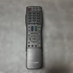 SHARP シャープ テレビリモコン GA294WJSA - メルカリ