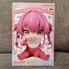 ホロライブ ホロベイビーズ 宝鐘マリン フィギュアのサムネイル