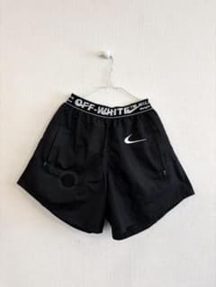 OFF-WHITE x Nike Shorts Black 2020 - メルカリ