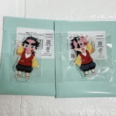 ⑧귀멸의 칼날 이어지는 아크릴 스탠드 칼 대장장이의 사토편