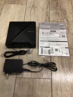 NEC製wifiルーター　PA-WX1500HPのサムネイル