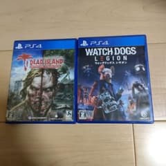 PS4 デッドアイランド：ディフィニティブコレクションのサムネイル