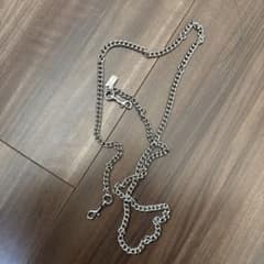 COACH チェーンストラップ シルバーのサムネイル
