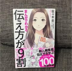 伝え方が9割 マンガのサムネイル