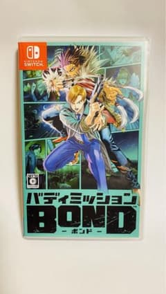 バディミッション BONDのサムネイル