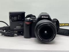 ニコン D40 ＆ AF-S DXニッコール18-55mm - メルカリ