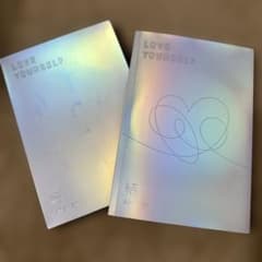 防弾少年団 LOVE YOUR SELF BTS 結Answer CD アルバムのサムネイル