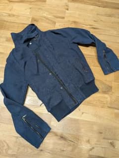 Universal Style Wear ブルゾン（ライダース）38サイズのサムネイル