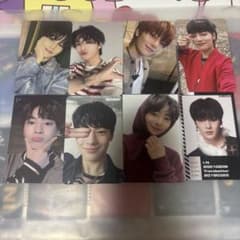 Stray Kids I.N トレカ 8枚セットのサムネイル