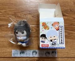 銀魂展　中国限定 桂小太郎 お座りめいぐるみ マスコット　新品未使用