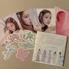 redvelvet cosmic cd poster ver イェリ セットのサムネイル