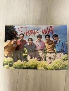 SHOW-WA カレンダーブック 2026のサムネイル