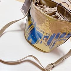 【ととと様 専用】美女と野獣  ショルダーバッグ  限定品のサムネイル