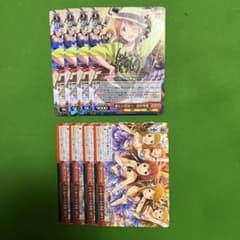 新しい自分へ 田中琴葉 RR ジレるハートに火をつけて CR 各4枚 新しい自分へ 田中琴葉 RR ジレるハートに火をつけて CR 各4枚 - メルカリ