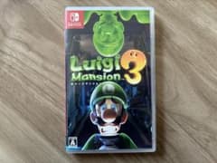 ルイージマンション3 Nintendo Switchのサムネイル