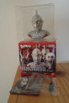 ウルトラセブン リアルマスクマグネットコレクション - メルカリ