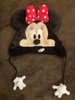 ミニー ファンキャップ ディズニーのサムネイル