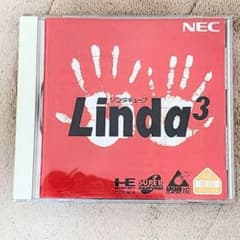 【PCエンジン】リンダキューブ　Linda3のサムネイル