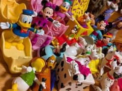 2001マクドナルドハッピーセット スヌーピータペストリー ぬいぐるみ28