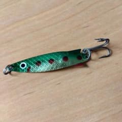 Abu Garcia Toby 7g スプーン ルアーのサムネイル