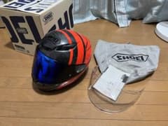 SHOEI Z-8 MM93 マルケス TC-10 Mサイズ - メルカリ