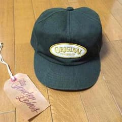 フルケンサンバさん専用 テンダーロイン キャップのサムネイル