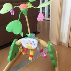 プーさん6wayメリーのサムネイル