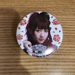 Roselia 遠藤ゆりか　缶バッチのサムネイル