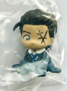名探偵コナン ちぢませ隊 大和敢助 ガチャ フィギュアのサムネイル