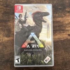 ARK Survival Evolved Switchソフトのサムネイル