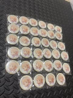 香澄真昼 アイカツスターズ チーズソフトクッキー 缶バッジ