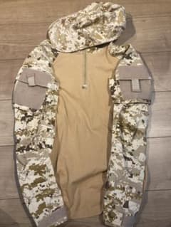 みき様専用　サバゲー服　上着のサムネイル